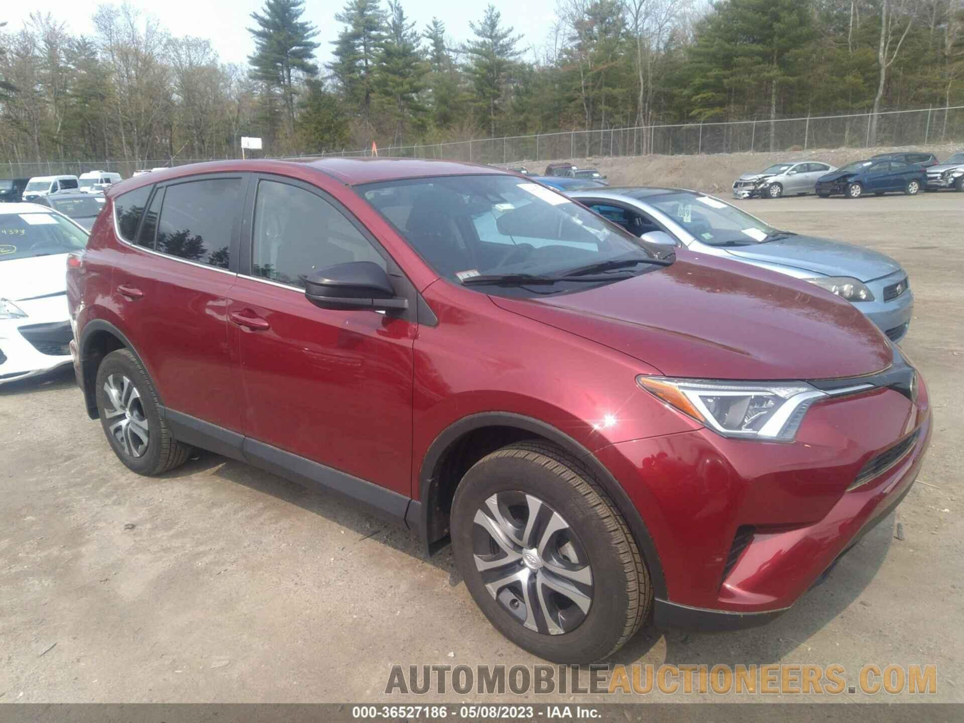 2T3BFREV6JW830754 TOYOTA RAV4 2018