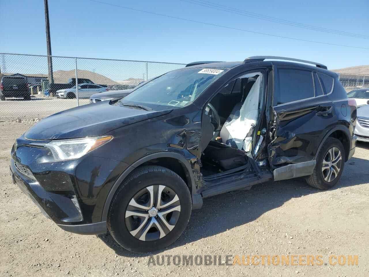 2T3BFREV6JW832844 TOYOTA RAV4 2018