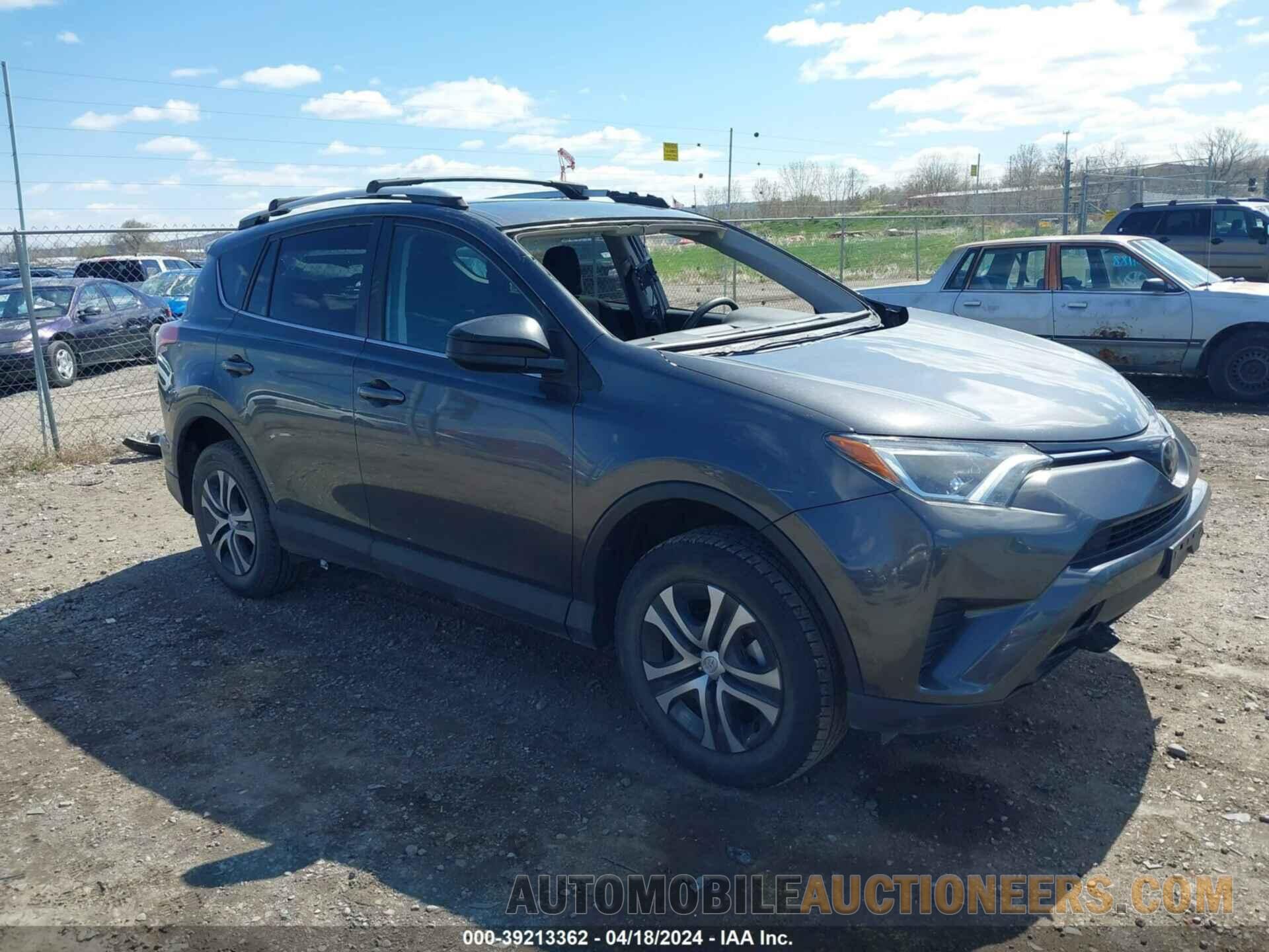 2T3BFREV6JW838028 TOYOTA RAV4 2018