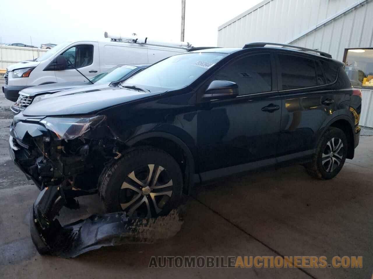 2T3BFREV6JW842676 TOYOTA RAV4 2018