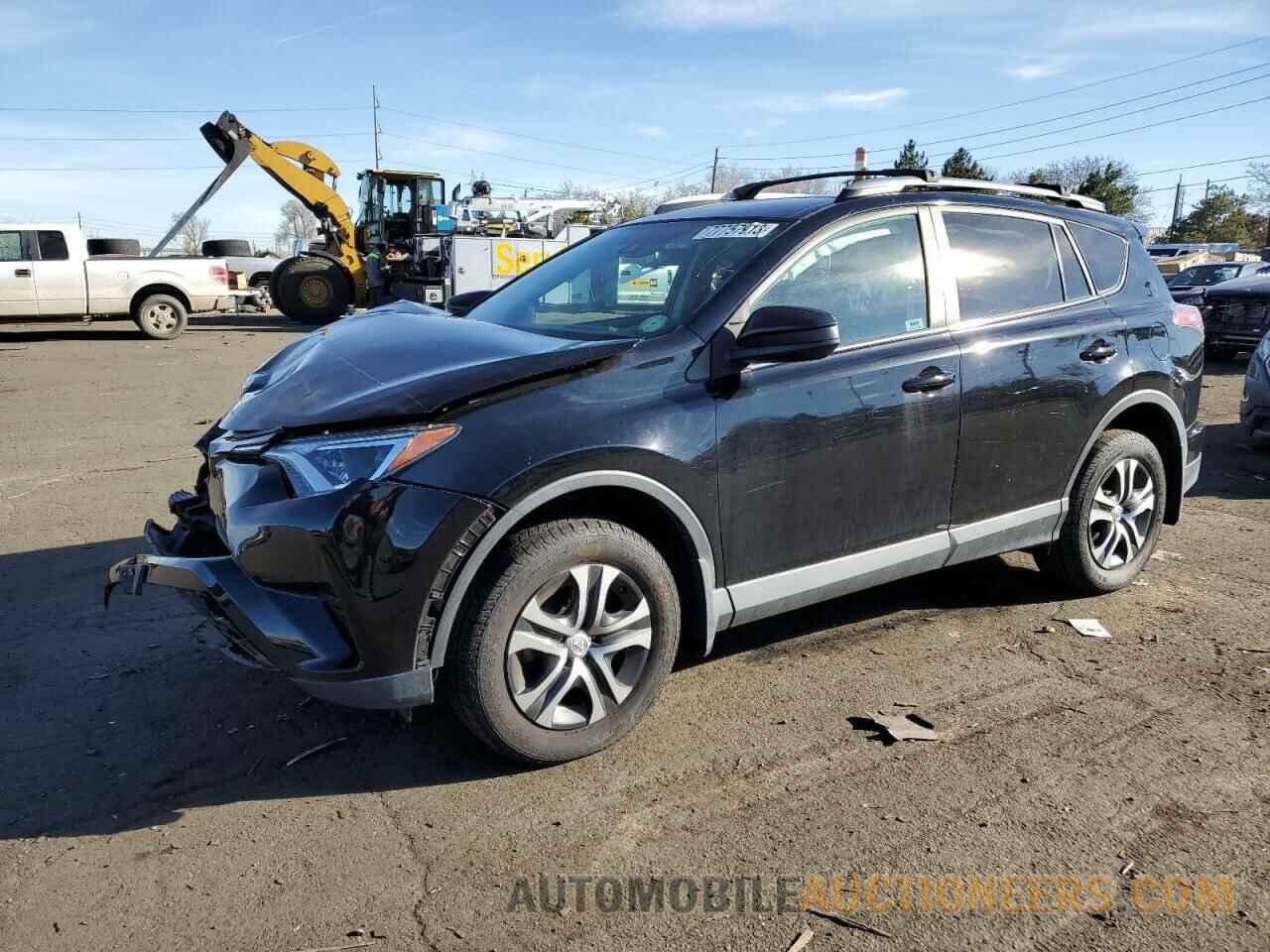 2T3BFREV6JW843066 TOYOTA RAV4 2018