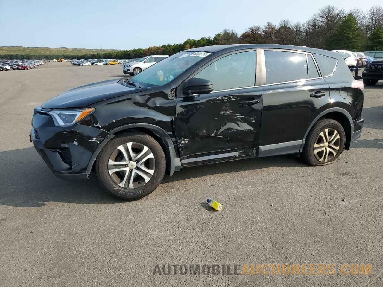 2T3BFREV6JW843181 TOYOTA RAV4 2018