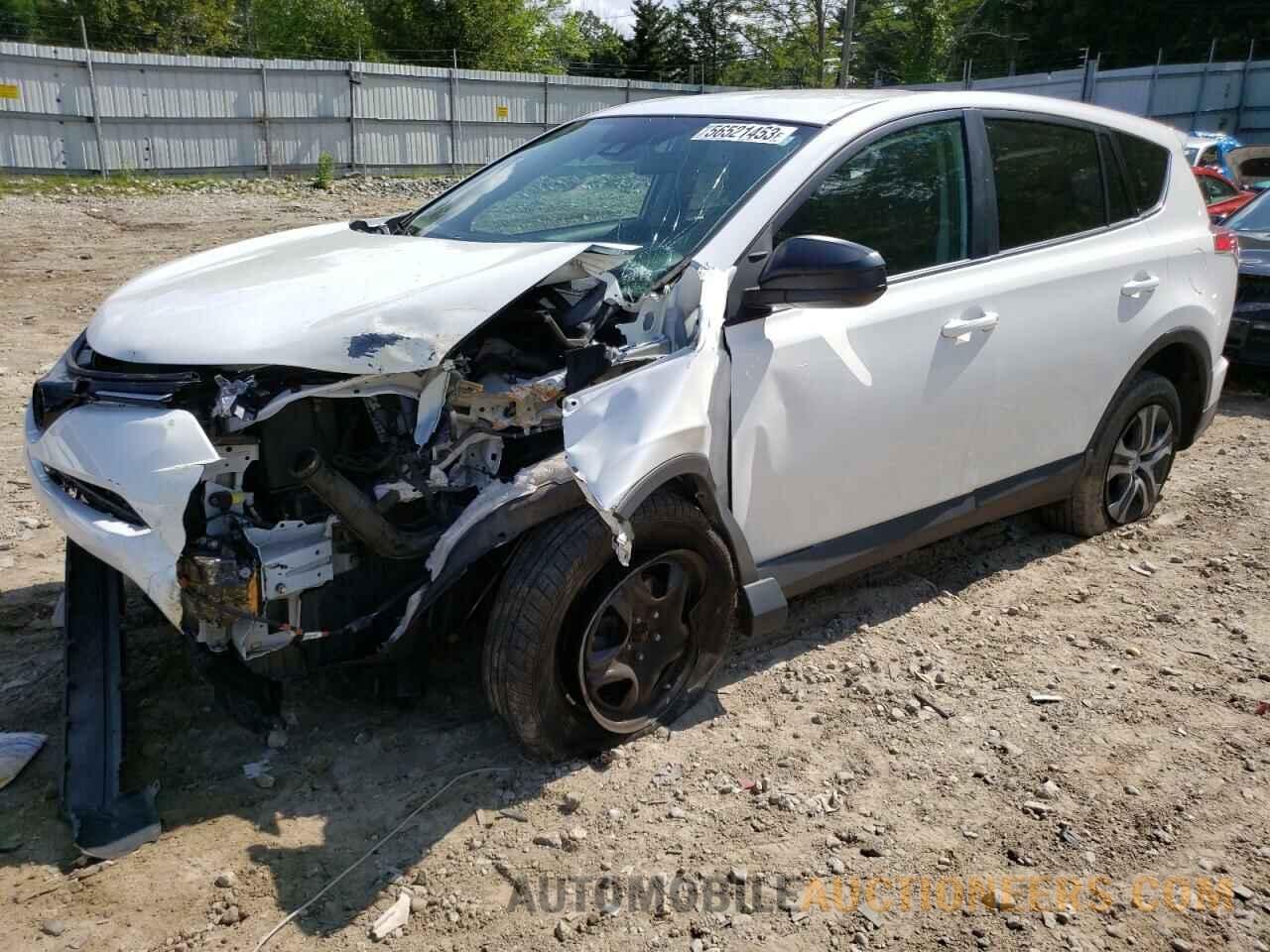 2T3BFREV6JW850471 TOYOTA RAV4 2018