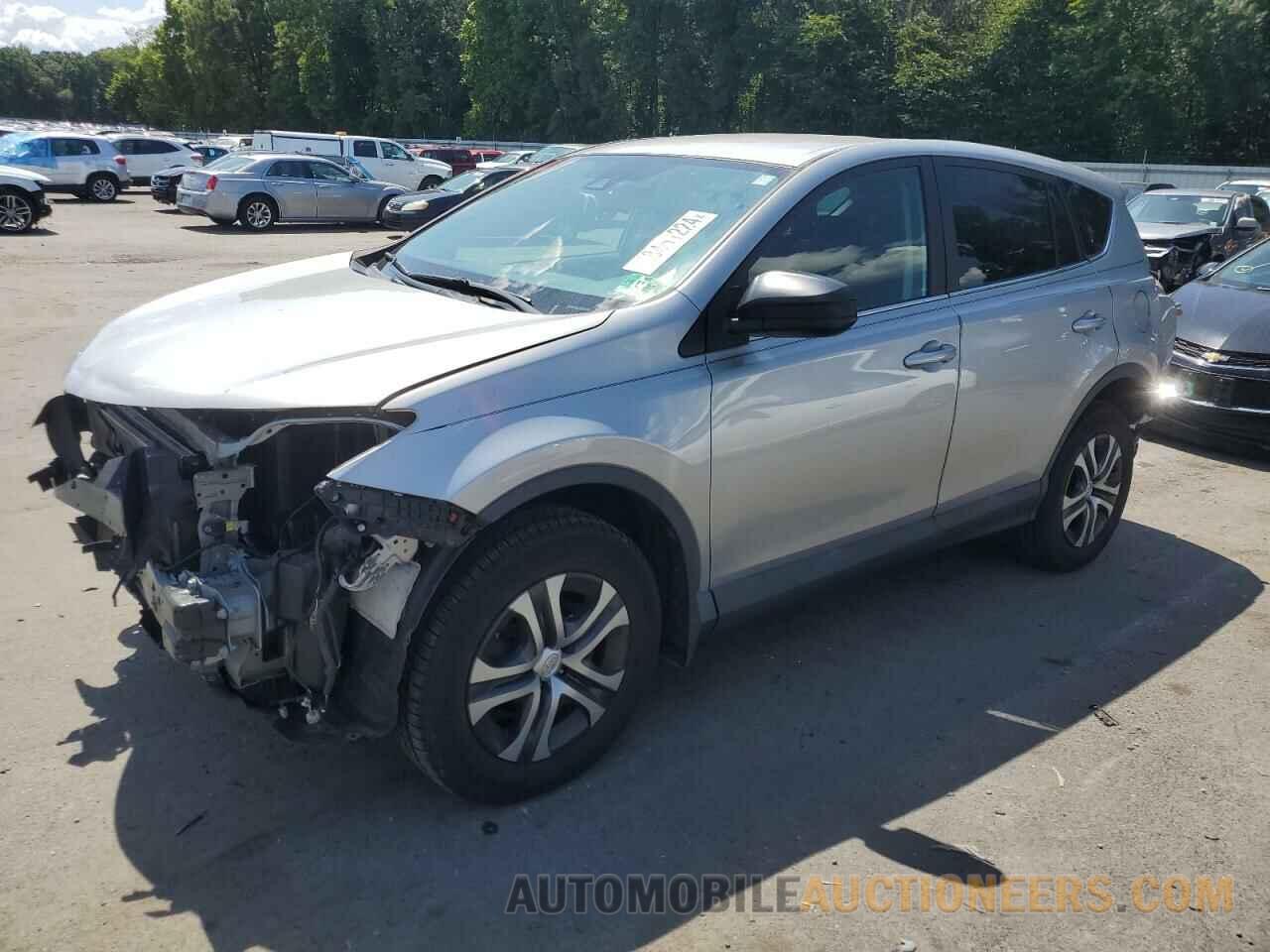 2T3BFREV6JW850941 TOYOTA RAV4 2018