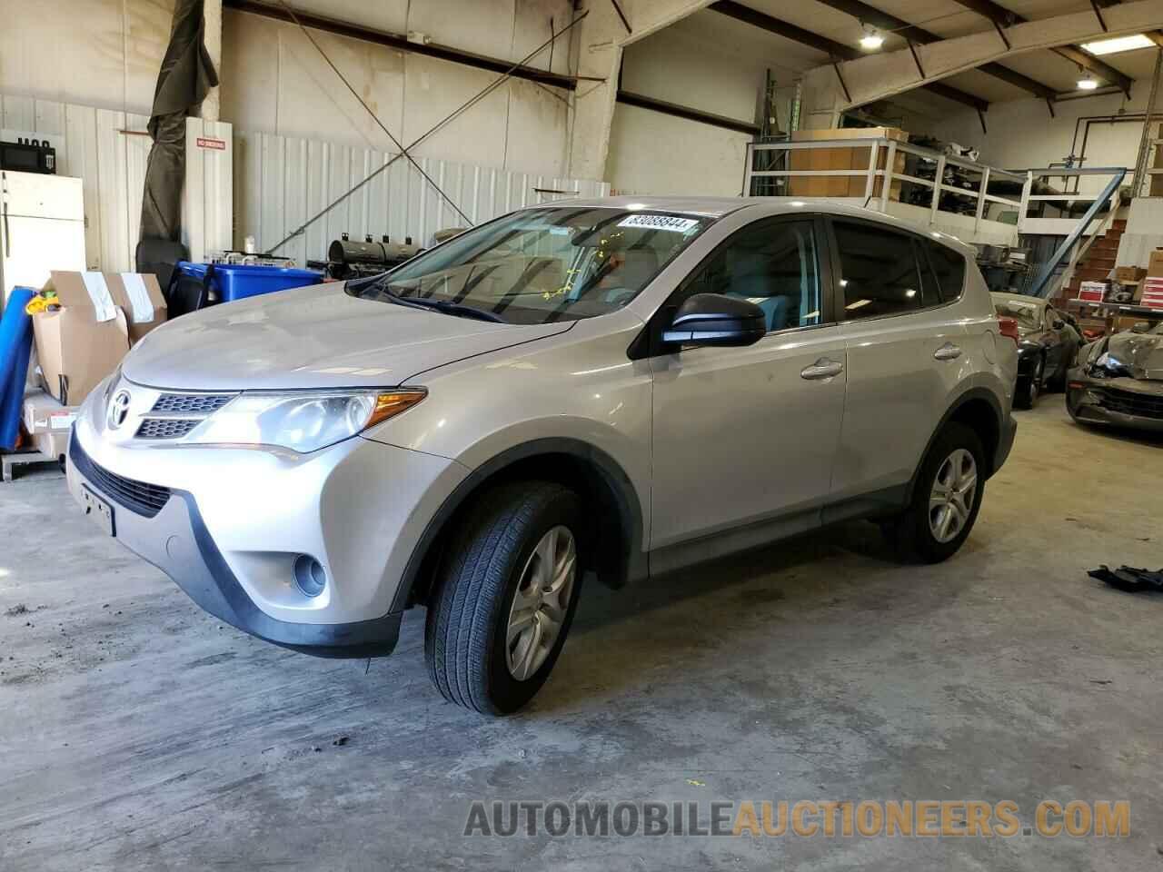 2T3BFREV7DW082715 TOYOTA RAV4 2013