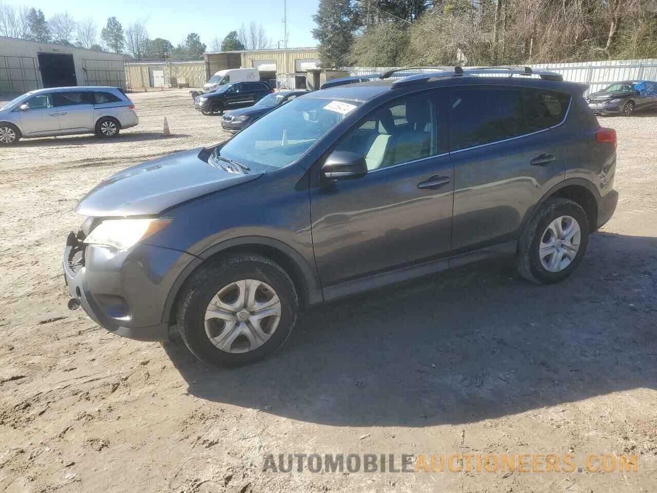 2T3BFREV7FW253983 TOYOTA RAV4 2015