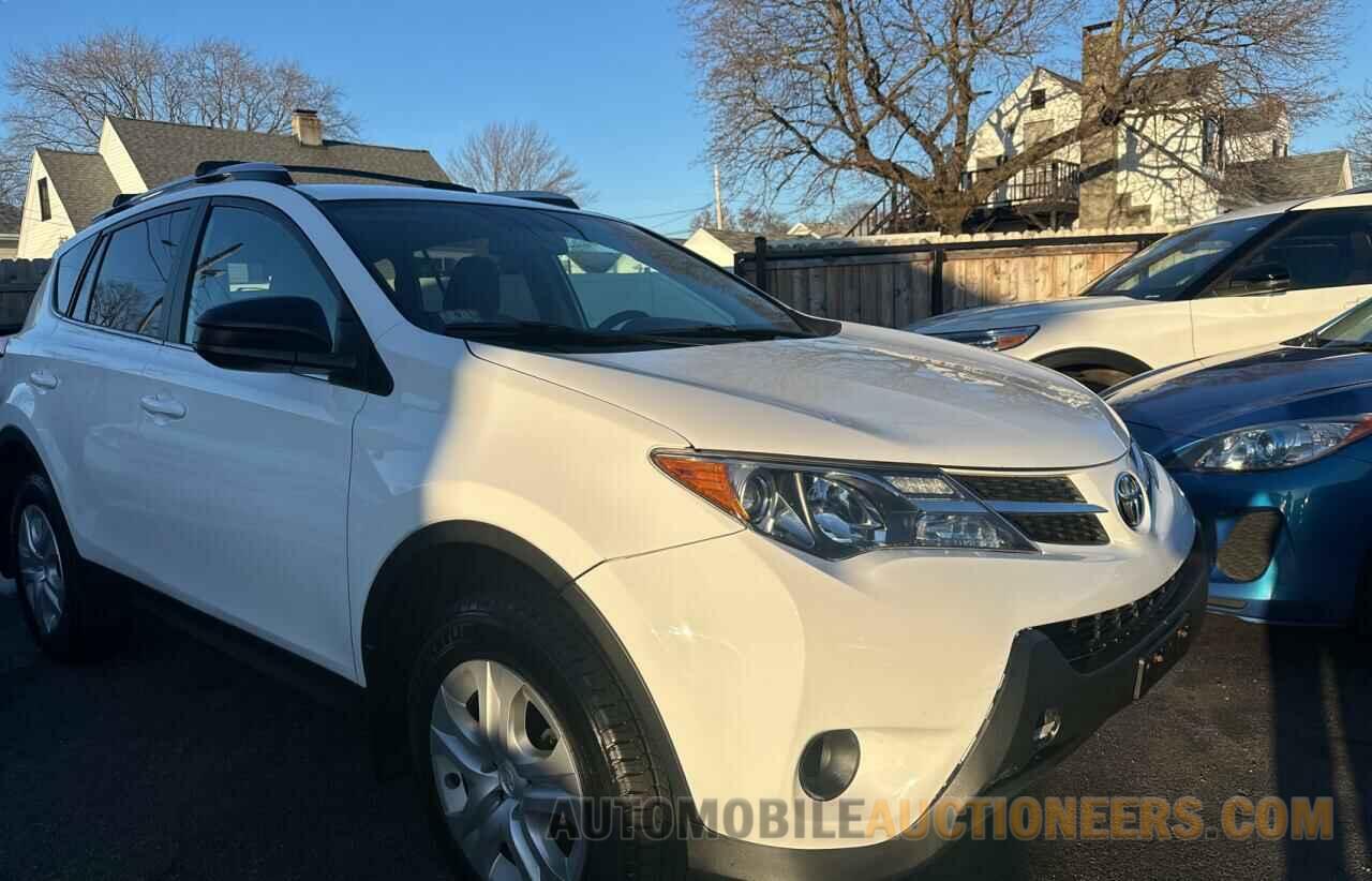 2T3BFREV7FW271464 TOYOTA RAV4 2015