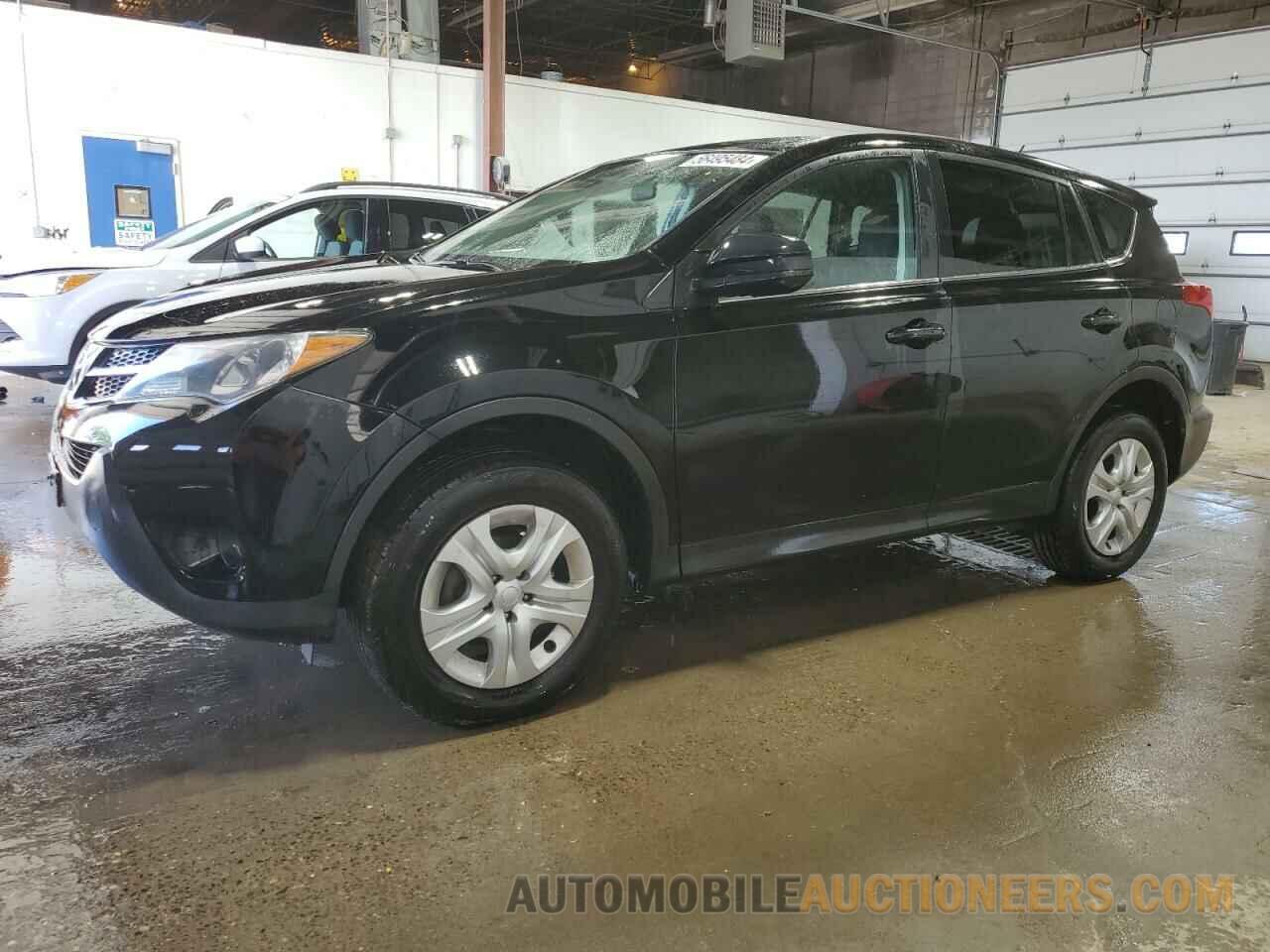 2T3BFREV7FW276230 TOYOTA RAV4 2015