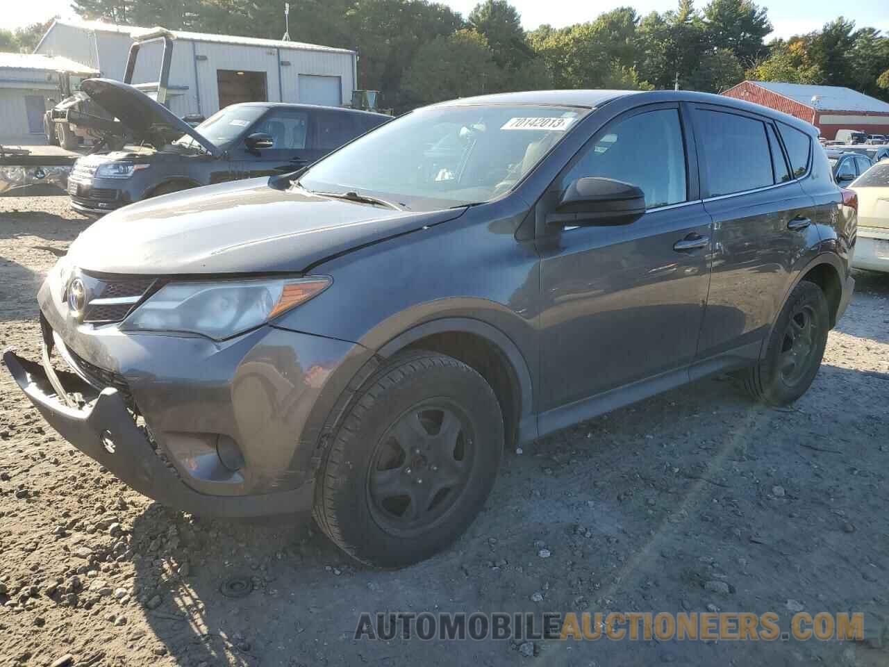 2T3BFREV7FW329993 TOYOTA RAV4 2015