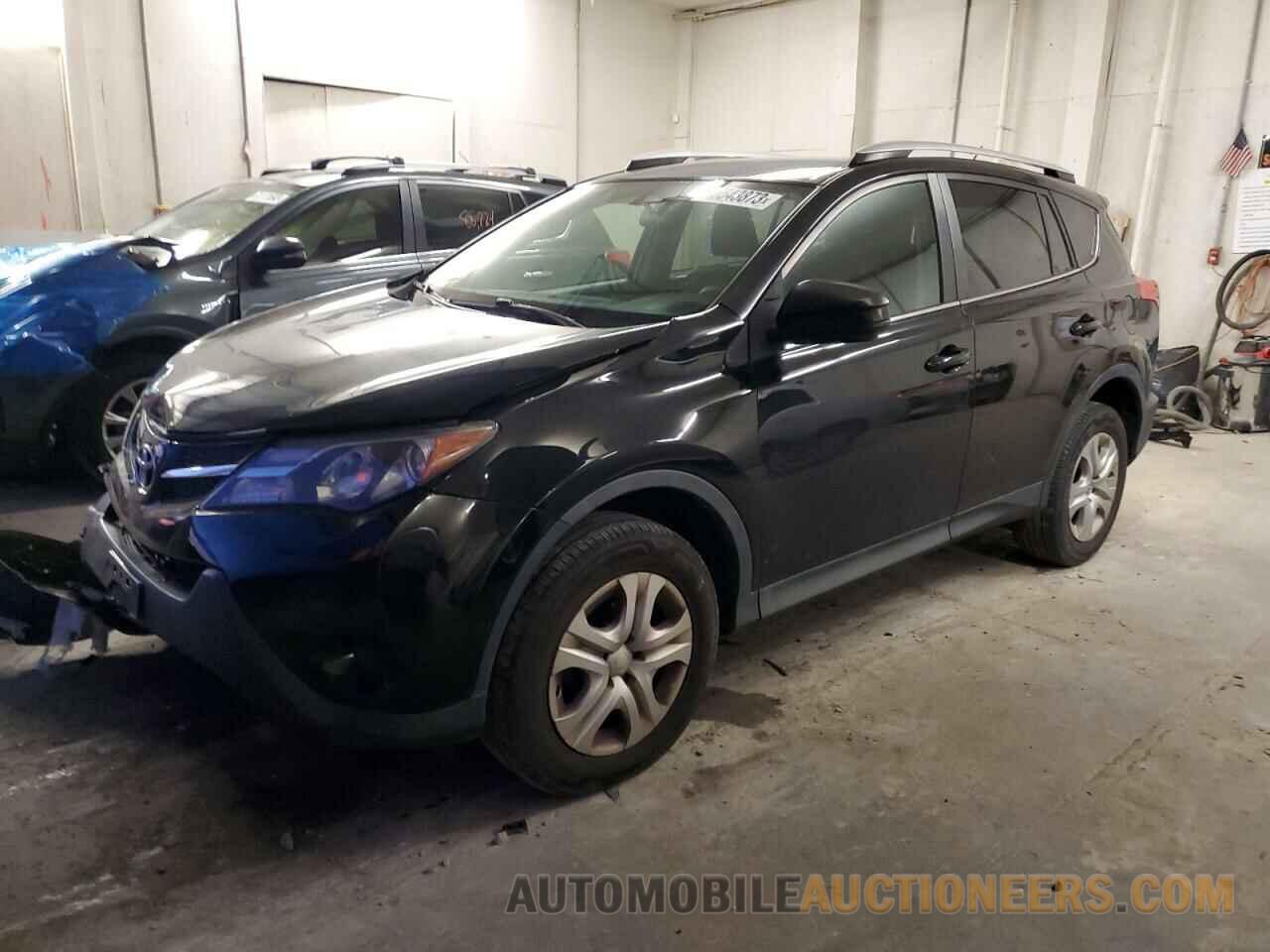 2T3BFREV7FW399090 TOYOTA RAV4 2015