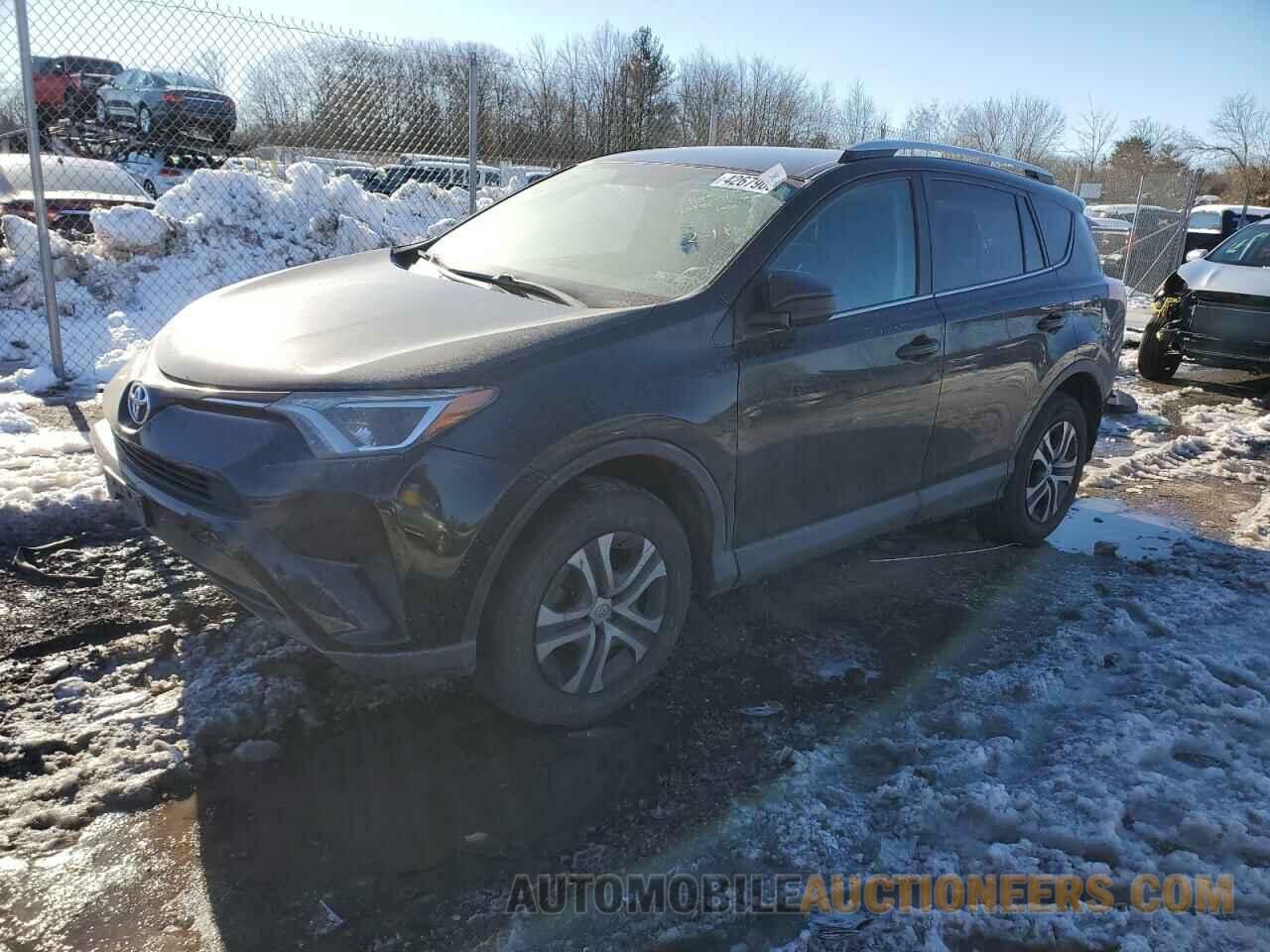 2T3BFREV7GW412261 TOYOTA RAV4 2016