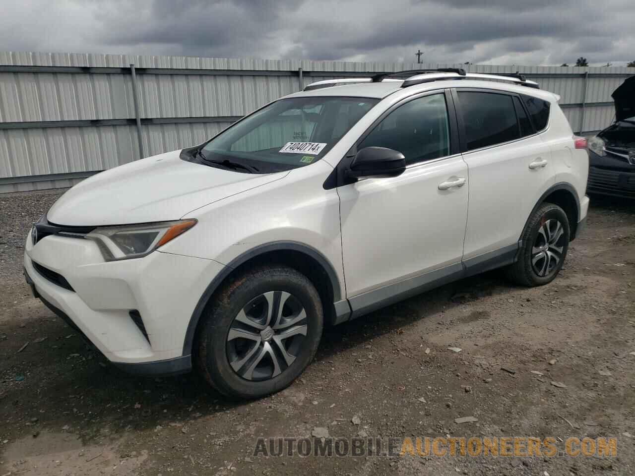 2T3BFREV7GW414947 TOYOTA RAV4 2016