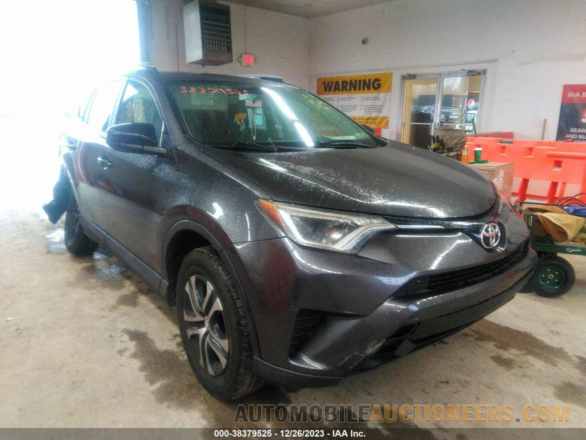 2T3BFREV7GW416679 TOYOTA RAV4 2016