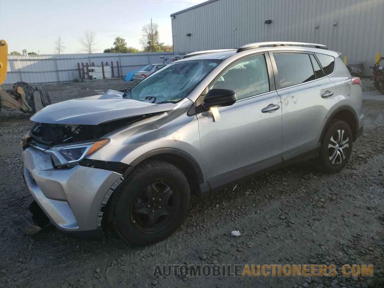 2T3BFREV7GW421624 TOYOTA RAV4 2016