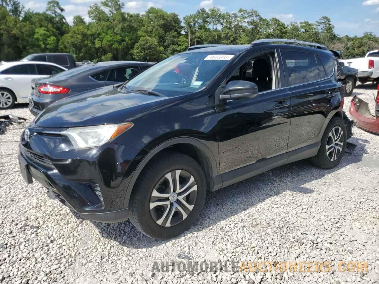 2T3BFREV7GW423132 TOYOTA RAV4 2016