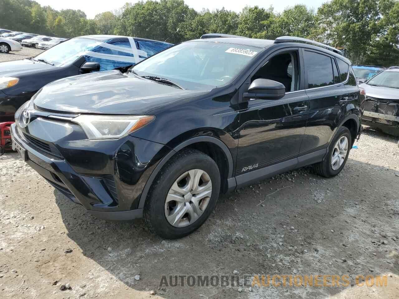 2T3BFREV7GW431795 TOYOTA RAV4 2016