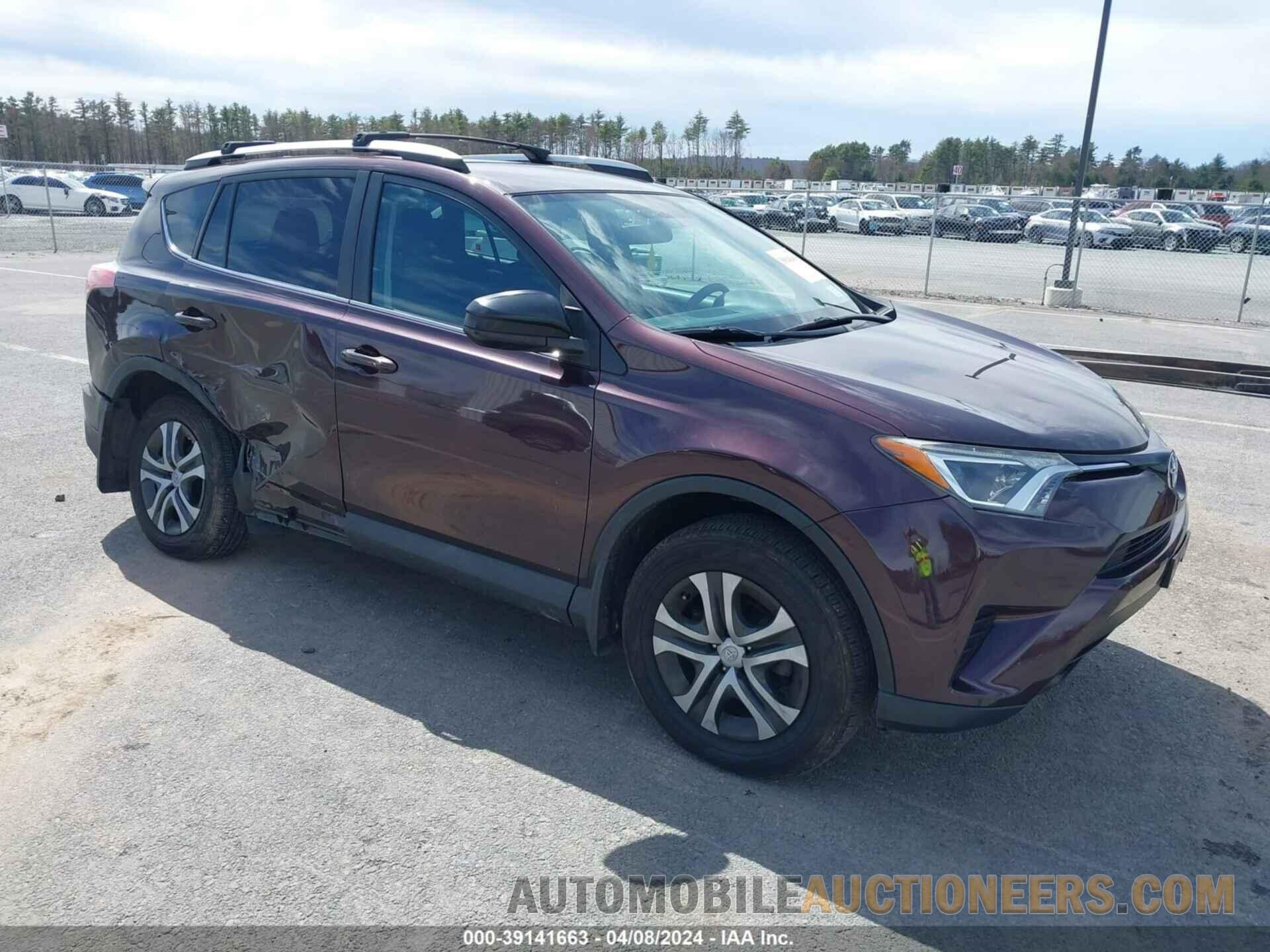 2T3BFREV7GW433174 TOYOTA RAV4 2016