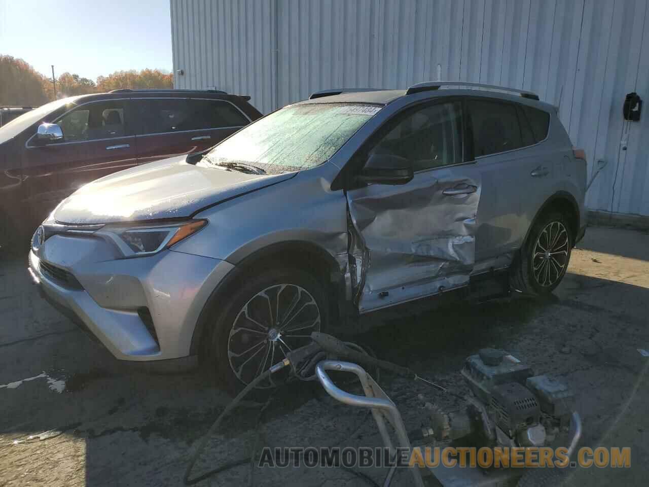 2T3BFREV7GW441534 TOYOTA RAV4 2016