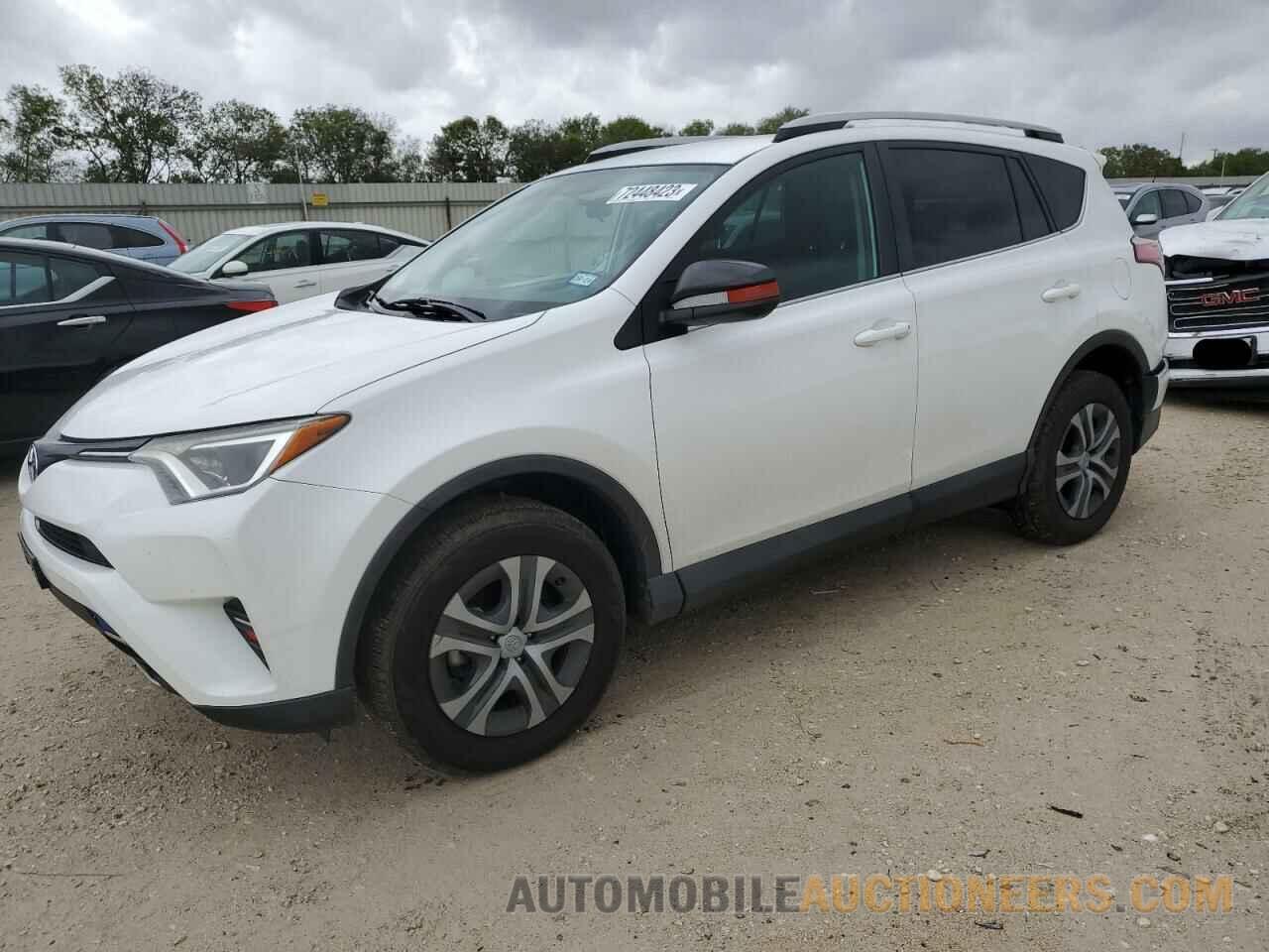 2T3BFREV7GW441582 TOYOTA RAV4 2016