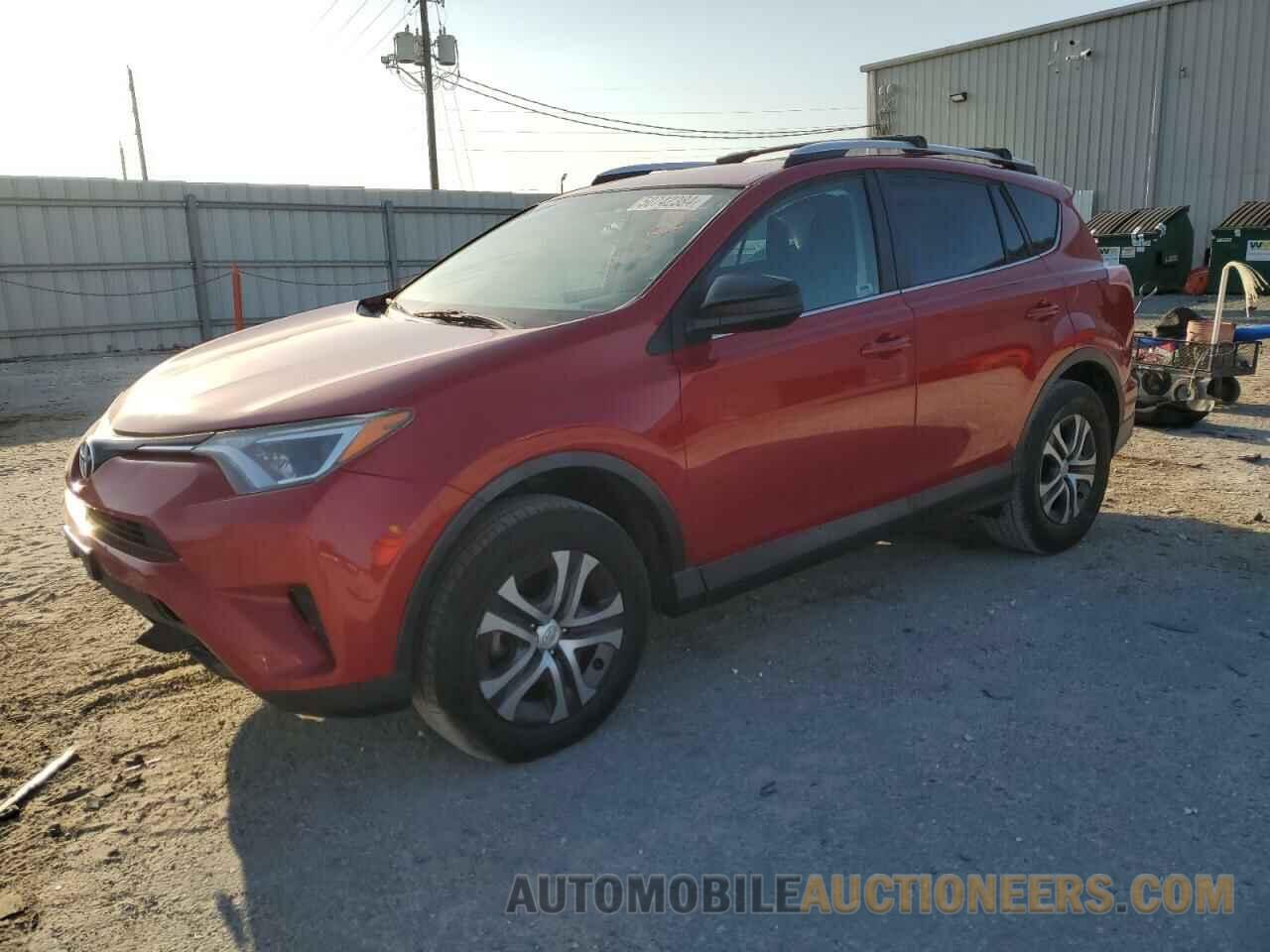 2T3BFREV7GW442666 TOYOTA RAV4 2016