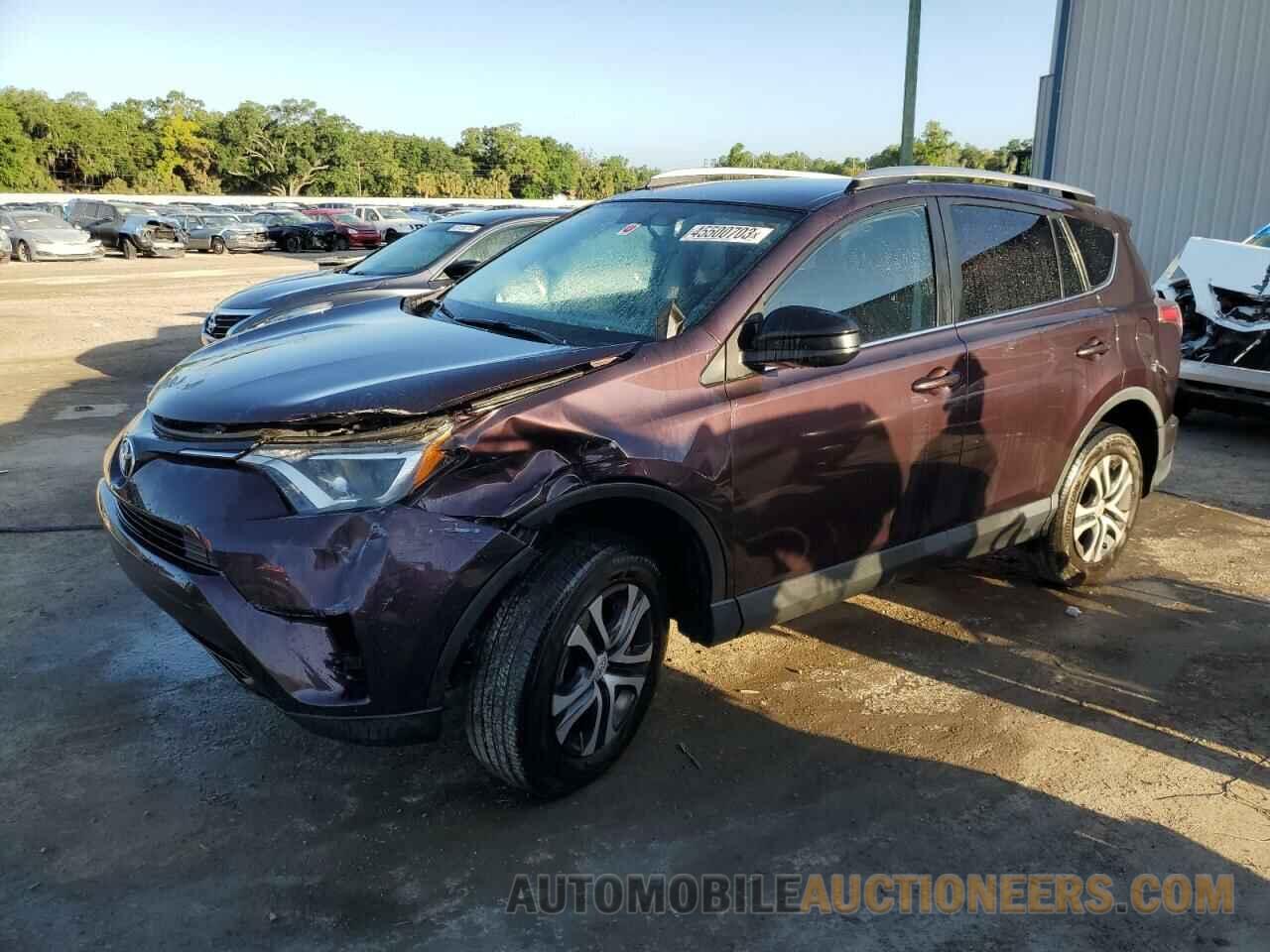 2T3BFREV7GW445695 TOYOTA RAV4 2016