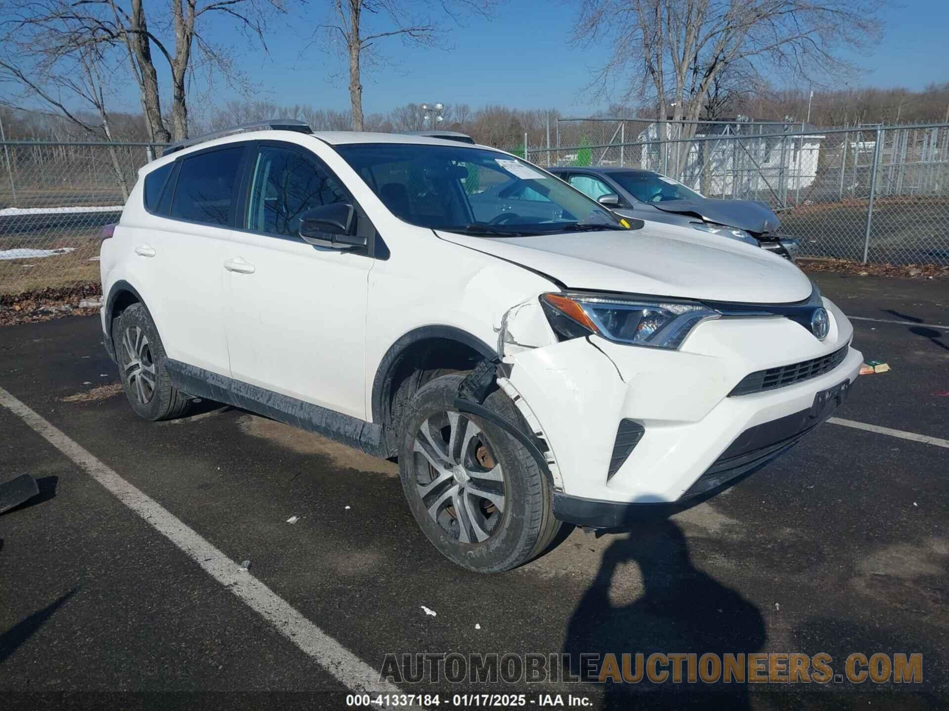 2T3BFREV7GW450735 TOYOTA RAV4 2016