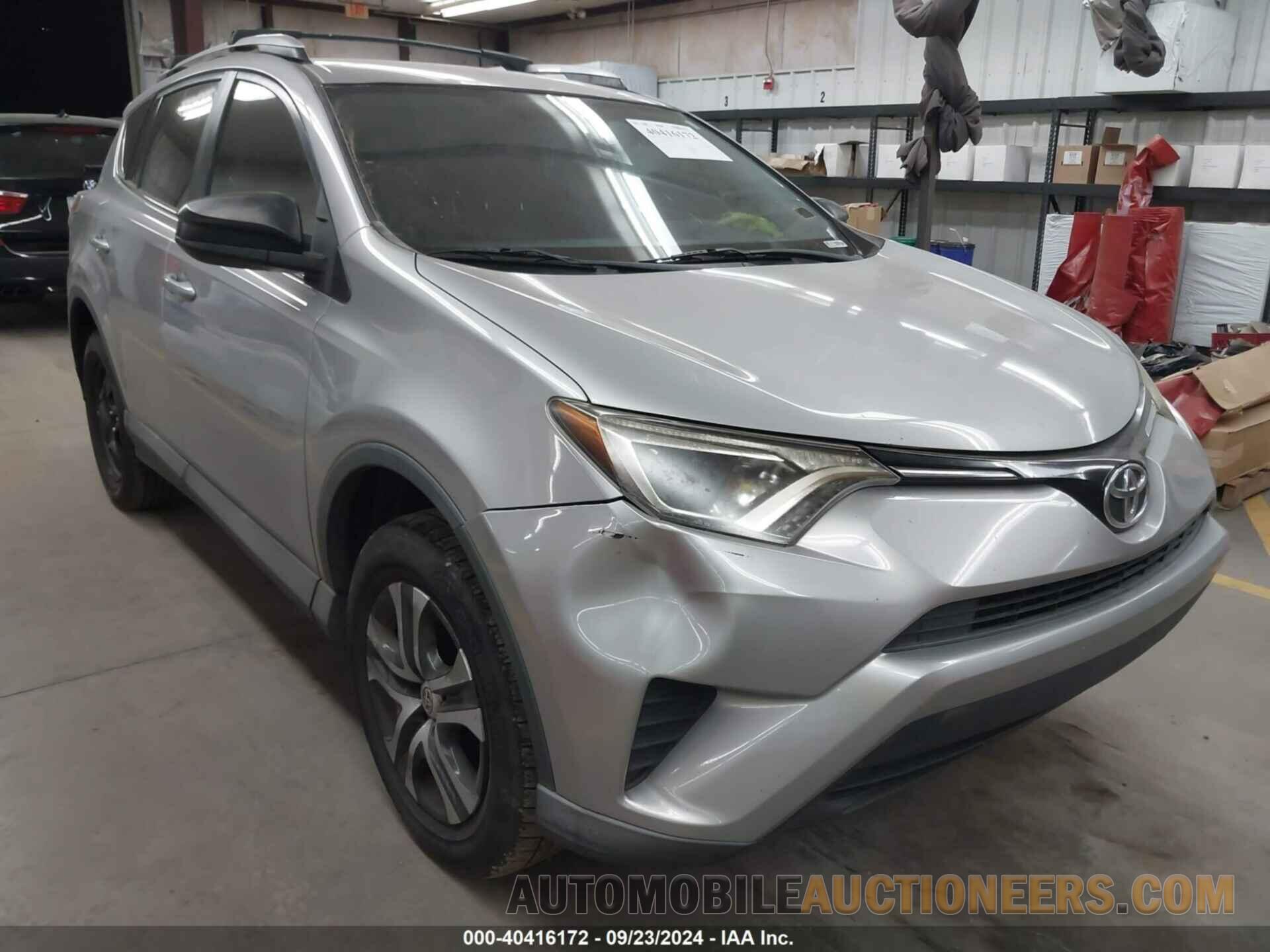 2T3BFREV7GW450797 TOYOTA RAV4 2016