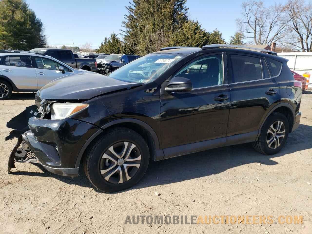 2T3BFREV7GW452565 TOYOTA RAV4 2016