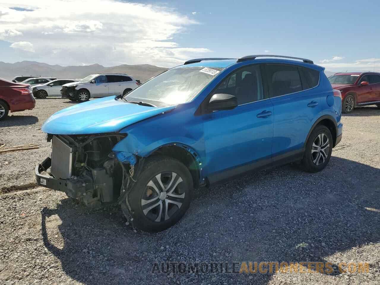 2T3BFREV7GW453473 TOYOTA RAV4 2016