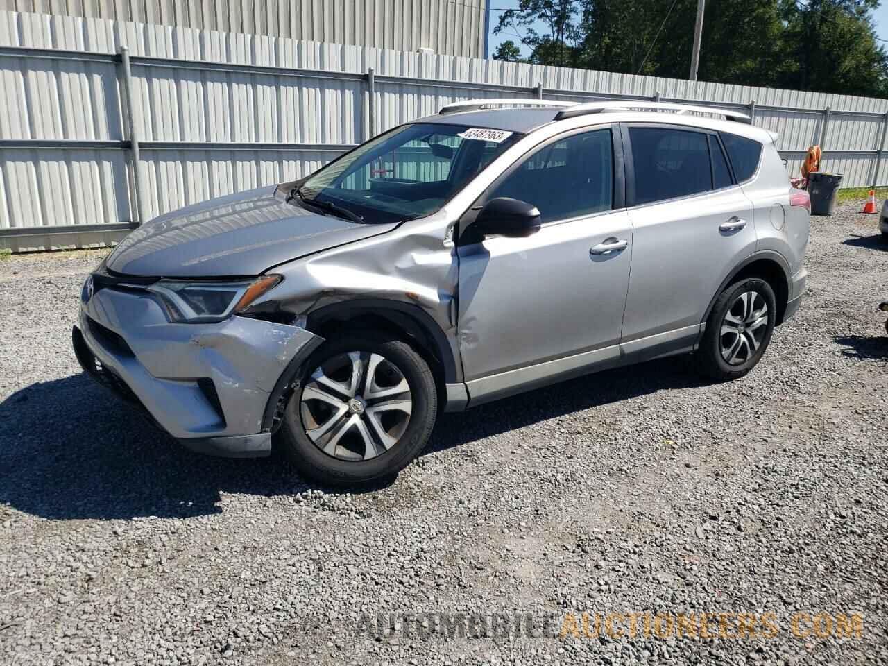 2T3BFREV7GW454414 TOYOTA RAV4 2016