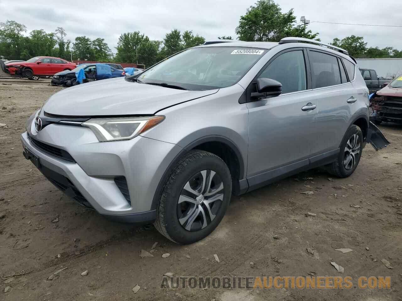 2T3BFREV7GW454431 TOYOTA RAV4 2016