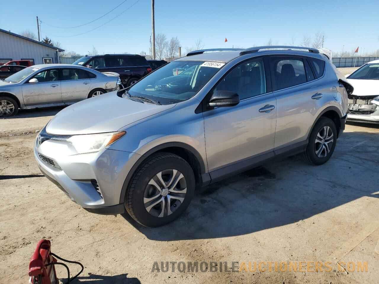 2T3BFREV7GW456745 TOYOTA RAV4 2016