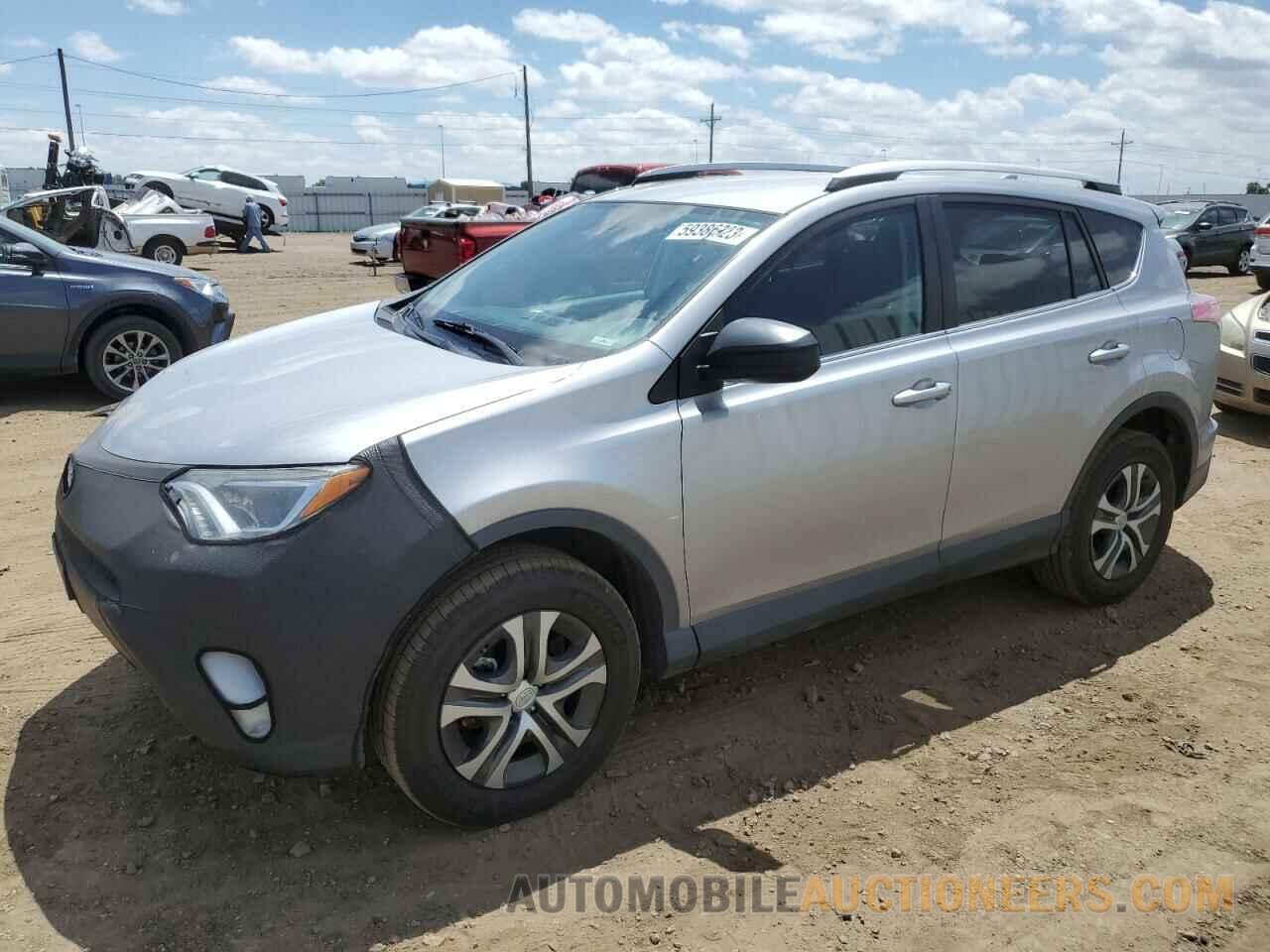 2T3BFREV7GW466109 TOYOTA RAV4 2016