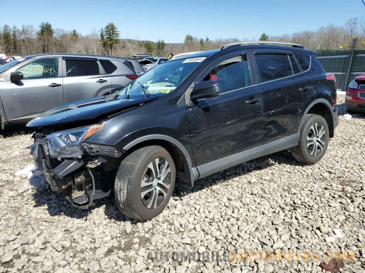 2T3BFREV7GW466420 TOYOTA RAV4 2016