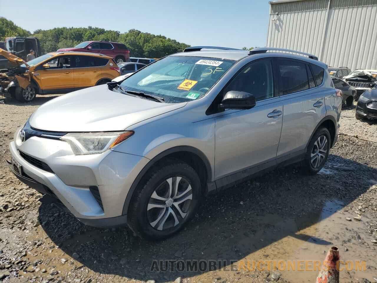 2T3BFREV7GW471939 TOYOTA RAV4 2016