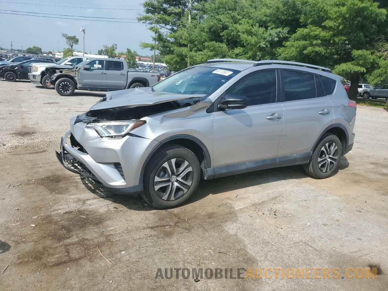 2T3BFREV7GW476140 TOYOTA RAV4 2016