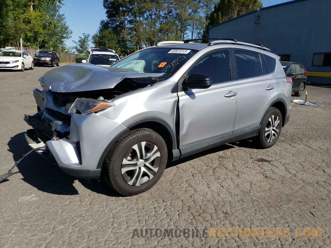 2T3BFREV7GW476641 TOYOTA RAV4 2016