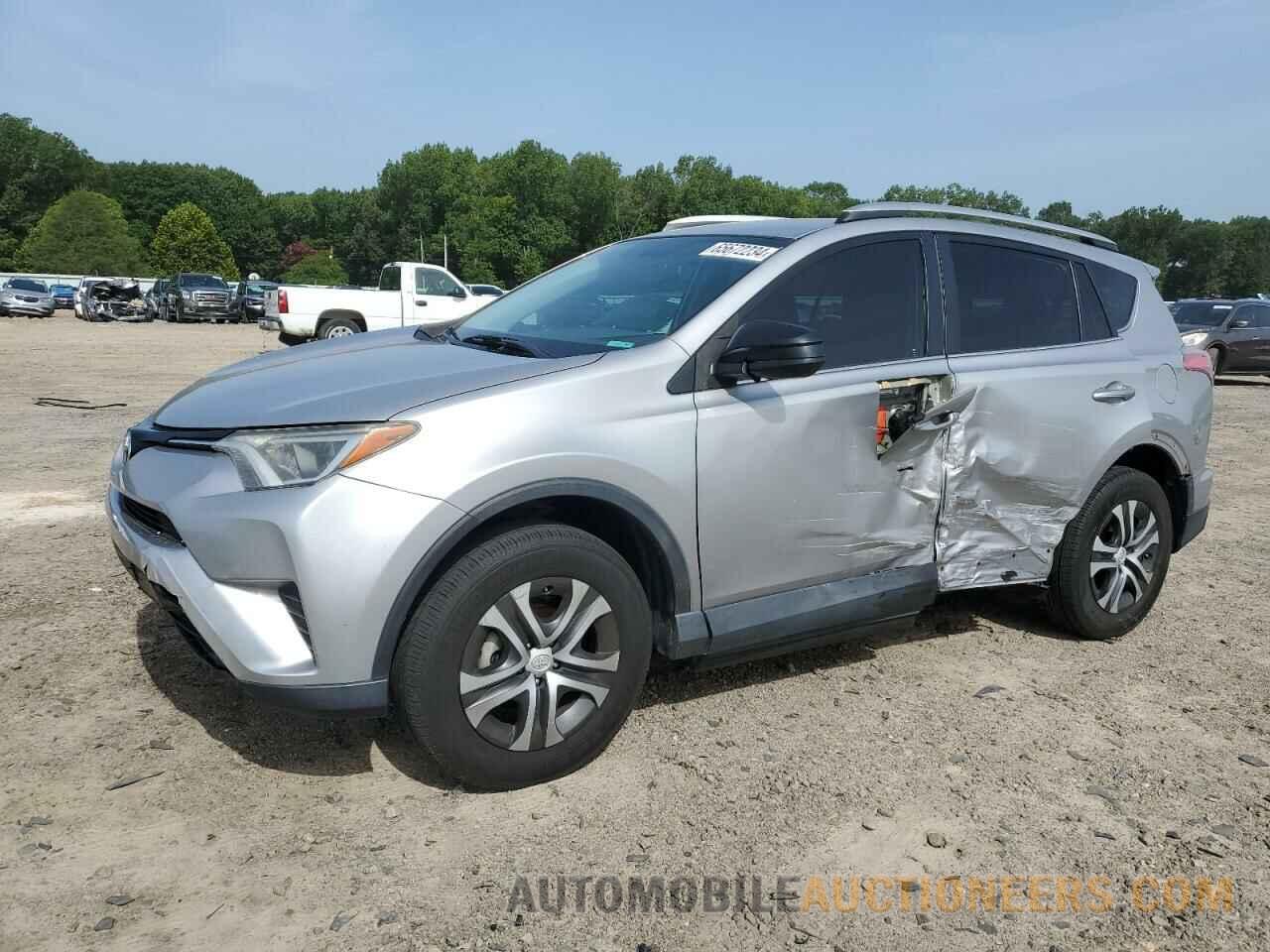 2T3BFREV7GW477661 TOYOTA RAV4 2016