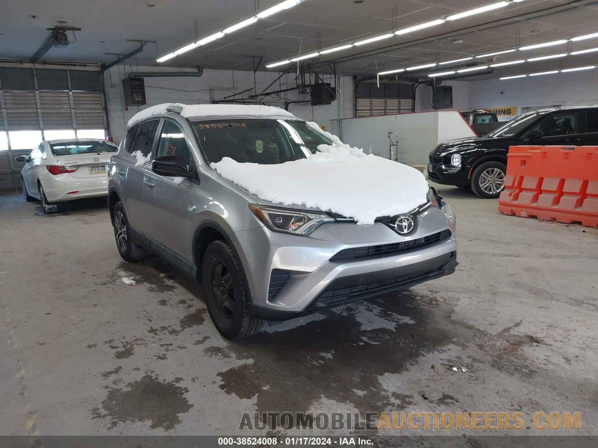 2T3BFREV7GW493973 TOYOTA RAV4 2016