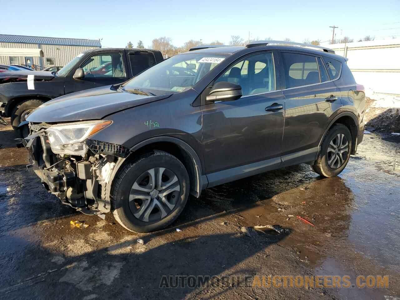 2T3BFREV7GW496856 TOYOTA RAV4 2016