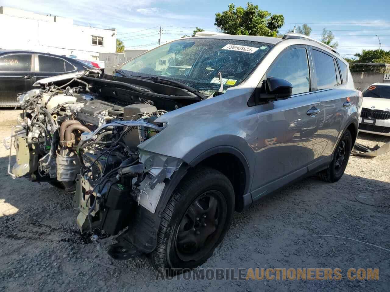 2T3BFREV7GW497263 TOYOTA RAV4 2016