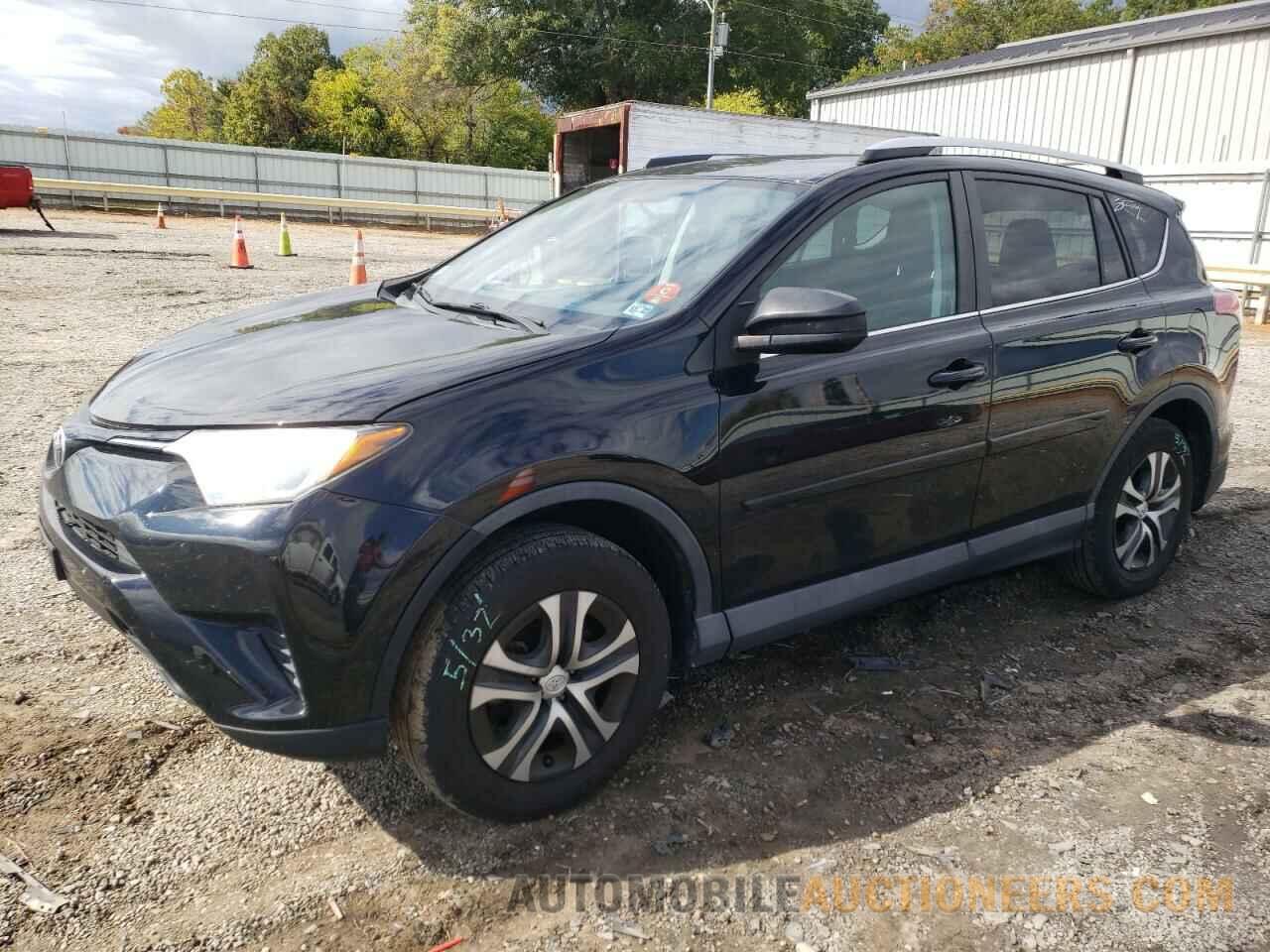 2T3BFREV7GW499188 TOYOTA RAV4 2016