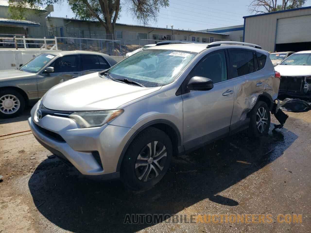 2T3BFREV7GW499255 TOYOTA RAV4 2016