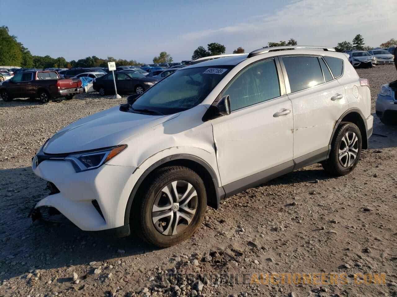 2T3BFREV7GW513171 TOYOTA RAV4 2016