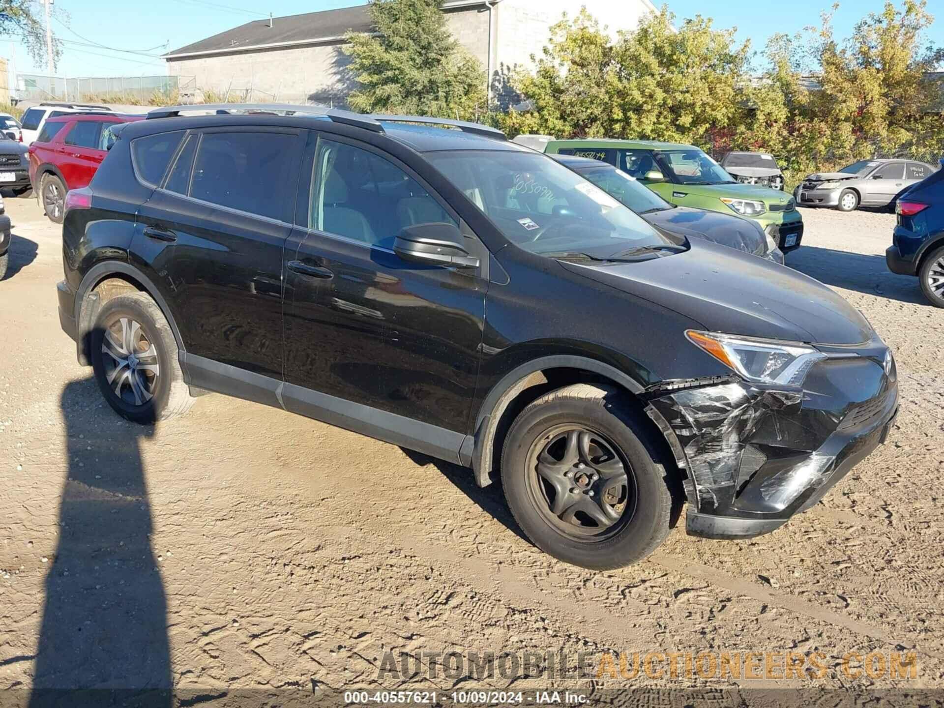 2T3BFREV7GW522551 TOYOTA RAV4 2016