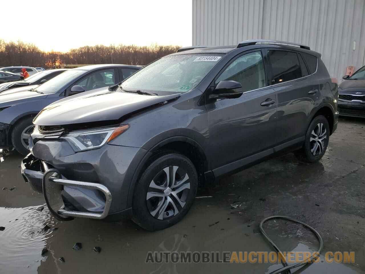 2T3BFREV7GW526518 TOYOTA RAV4 2016