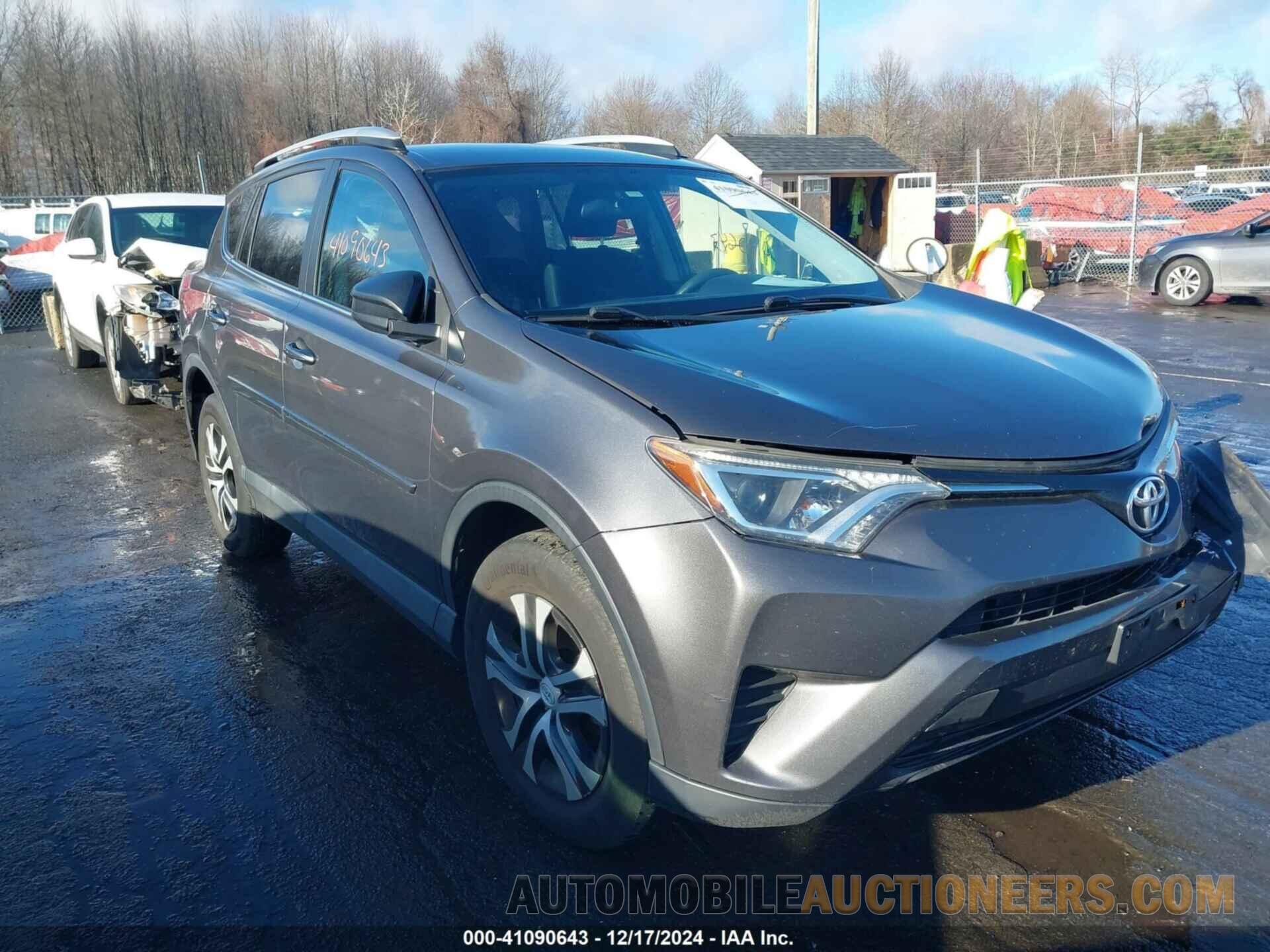 2T3BFREV7GW530777 TOYOTA RAV4 2016