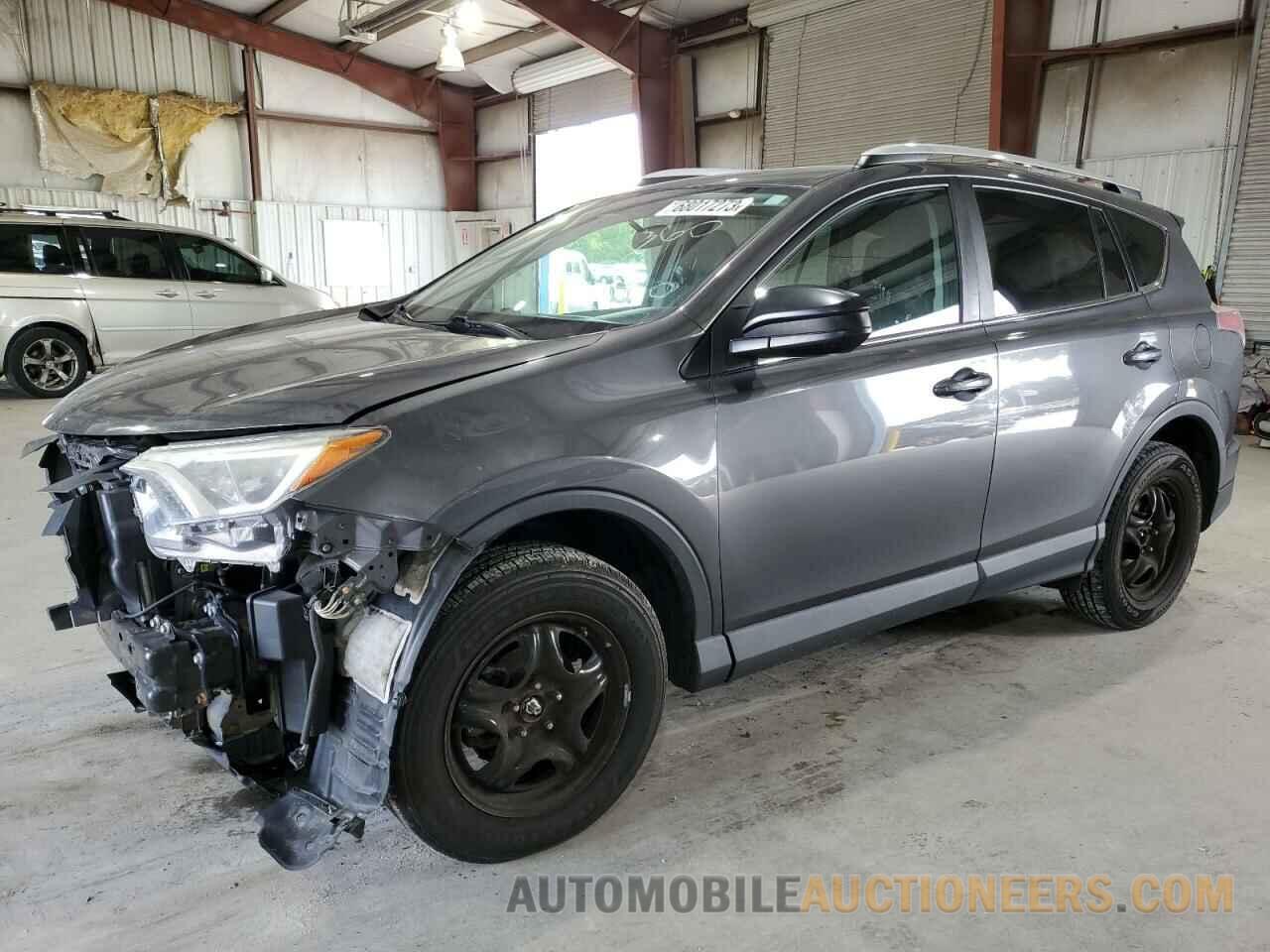 2T3BFREV7GW536417 TOYOTA RAV4 2016