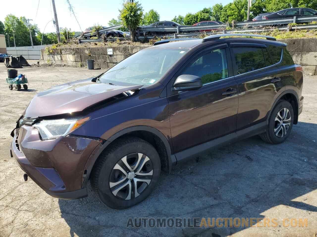 2T3BFREV7GW538510 TOYOTA RAV4 2016