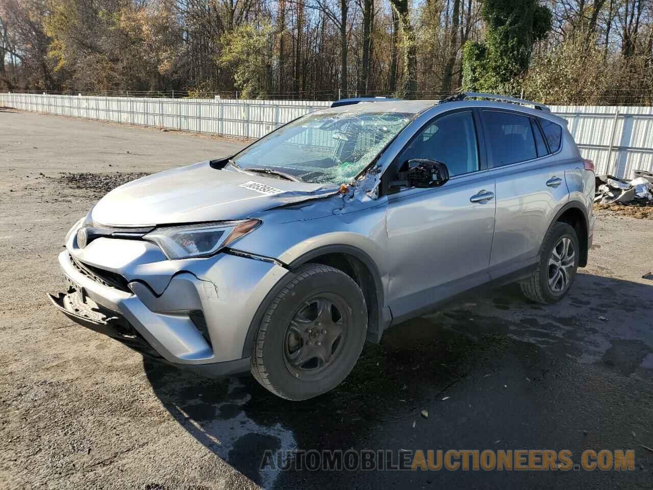 2T3BFREV7HW544678 TOYOTA RAV4 2017